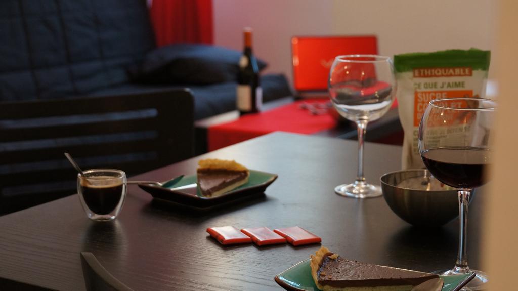 Le Vinea Apartamento Beaune  Exterior foto